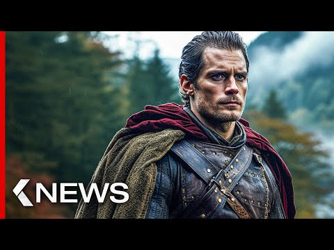 Highlander Remake with Henry Cavill, Dune 3: Messiah, The Lord of the Rings Anime... KinoCheck News