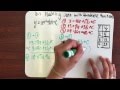 Quadratic Equations and Functions