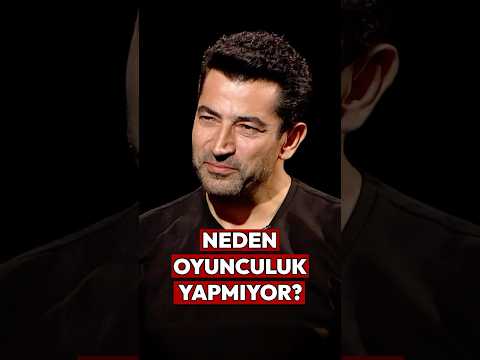 Kenan İmirzalıoğlu Neden Oyunculuk Yapmıyor? #empati #kenanimirzalioğlu