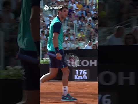 Grigor Dimitrov INSANE Reactions ⚡️