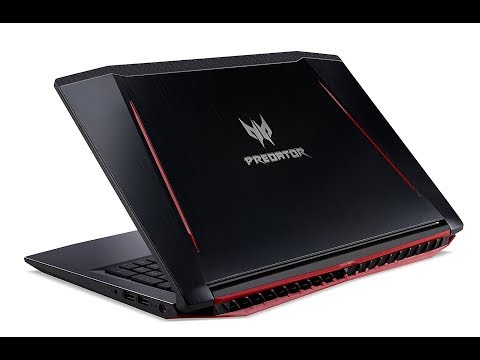 (VIETNAMESE) Laptop Acer Predator Helios 300 Đỉnh Của Đồ Hoạ Gaming