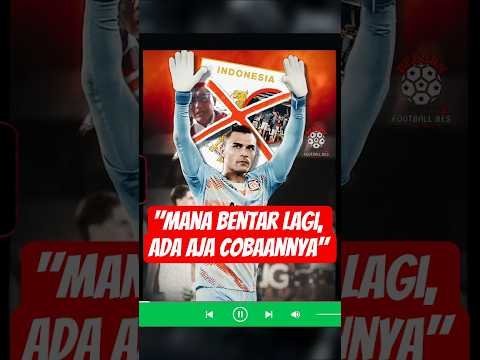 PAMIT BENERAN! EMIL AUDERO FIX DICORET DARI SKUAD TIMNAS INDONESIA DI ROUND 4