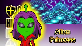 Citi Heroes EP149 "Alien Princess"