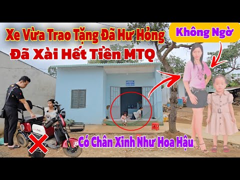 Bất ngờ "có chân" thiếu nữ 17 tuổi dùng hai tay làm chân thay đổi khiến thầy giáo đồng không thể tin