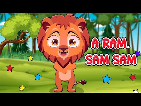 A Ram Sam Sam | A Ram Zam Zam | Aslan | Tilki | Yağ Satarım Bal Satarım  | Çizgi Film | Furkiş TV