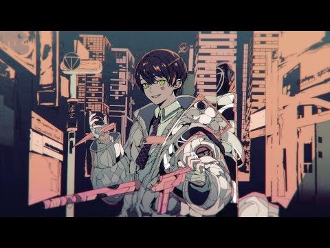 幽霊東京/covered by 剣持刀也