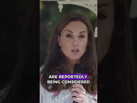 NEW TITLE! Charles Reward Carole And Michael Middleton With ROYAL TITLES Thanks To Kate