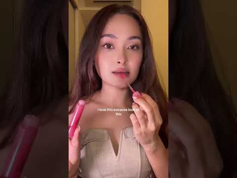 This Kbeauty lip gloss is 👏🏼👏🏼✨✨ #makeup #shorts