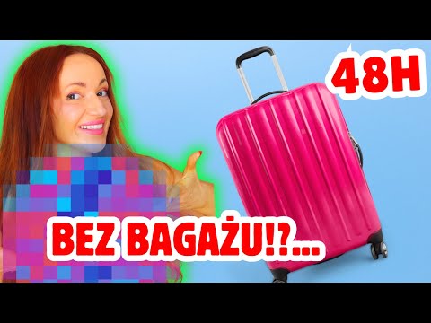 48h BEZ BAGAŻU W TYM 1 KRAJU…