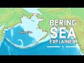Bering Sea and Strait Geography