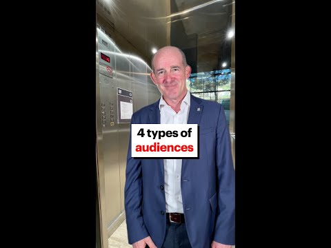 4 types of audiences