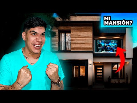 HOUSE TOUR DE MI NUEVA MANSIÓN🤑