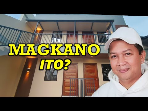 MAGKANO 4 Door Apartment Tour | Part 2