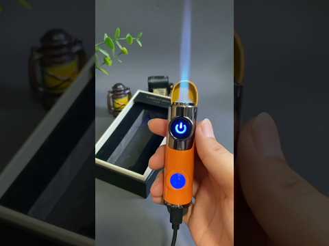 Rechargeable Lighter #inventiontech #lighter