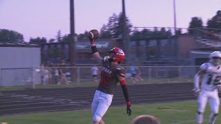 HS football returns in Idaho with Moscow HS vs. Grangeville HS