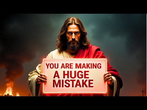 🟥"YOU ARE MAKING A HUGE MISTAKE BY...!! OPEN RIGHT NOW" | Gods Message Now