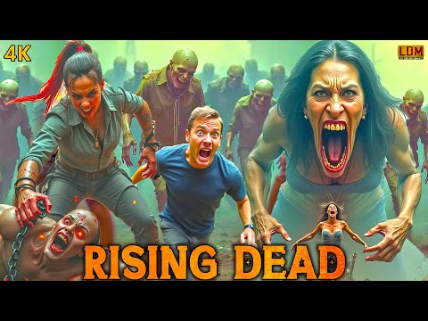 RISING DEAD | Hollywood Movie Hindi Dubbed | Hollywood Action Movie | Full HD