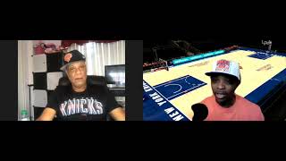 New York Knicks vs. Washington Wizards Game - March 23, 2021 Sports Highlights & Commentary