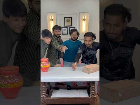Mystery box Uthao challenge🤣😳#shorts #games #challenge #viral #comedy #funny