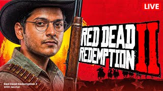 RED DEAD REDEMPTION 9.2% STORY PROGRESS