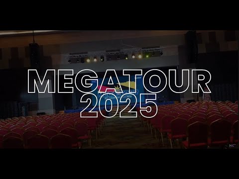 MEGATOUR SARAWAK 2025