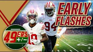 Open OTA & Podium Sessions | 49ers +/-