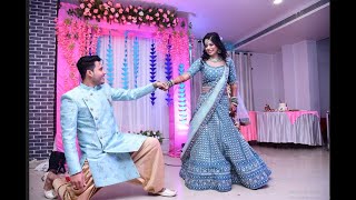Adorable Engagement Dance | Full Video | Aashi  Shukla |