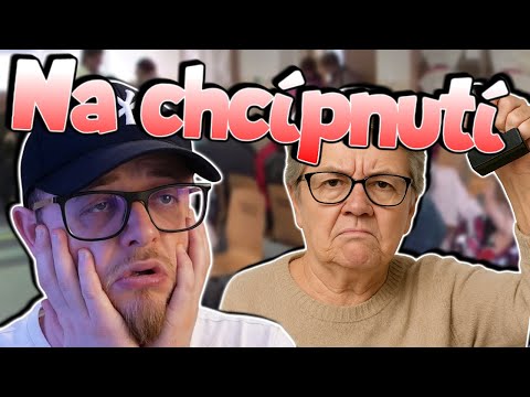 Tyhle hovadiny děláme všichni a všichni tím TRPÍME...