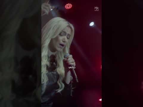 Queremos ir além, Senhor! Envolve-nos com Tua glória e enche-nos de Ti 🙌🏻 #Santo #MKMusic #Shorts