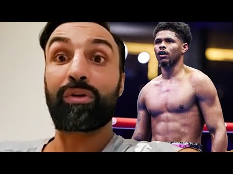 Paulie Malignaggi KEEPS IT 100 on fighters RUNNING & CUTTING OFF ring; says Shakur is BOXING EXAMPLE