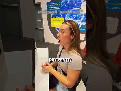 😲 Elas Viram Seu Rosto Pela Primeira Vez!