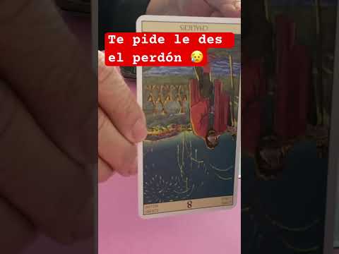 Espera por pero tú no respondes! #comoteleoeltarotgratis #lecturasdetarot