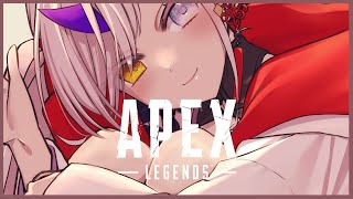 【VTuber】APEX　万年ブロンズのクソ雑魚AIM練習❕　※概要欄絶対見てね