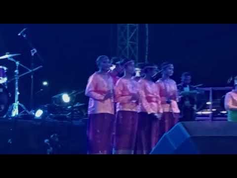 Sanggar Uma Rana Berkiprah Dalam Festival Golo Koe