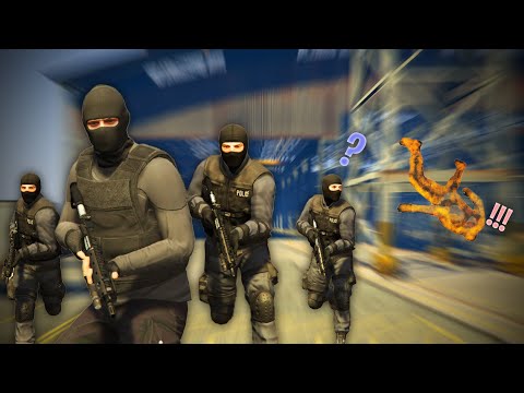 The Worst SWAT Team in Los Santos