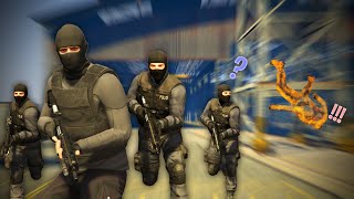 The Worst SWAT Team in Los Santos