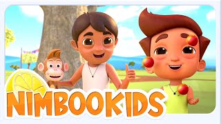 Roz Savere Uthna In Kannada, ಮಕ್ಕಳ ಪ್ರಾಸ, Good Habits & Learning Video For Children