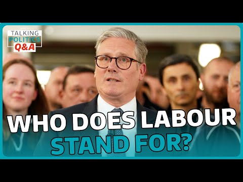 What does the current Labour government stand for? | Talking Politics | ITV News