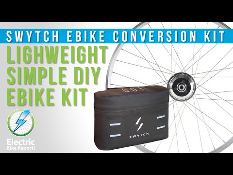 Swytch Electric Bike Conversion Kit | eBike Review (2021)