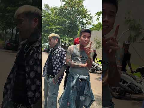 VẬY MÀ KHÔNG ĐỦ TƯ CÁCH LUÔN #leduongthanh #gambimientay #thanhtattoola #xoaxamhinhtailongan