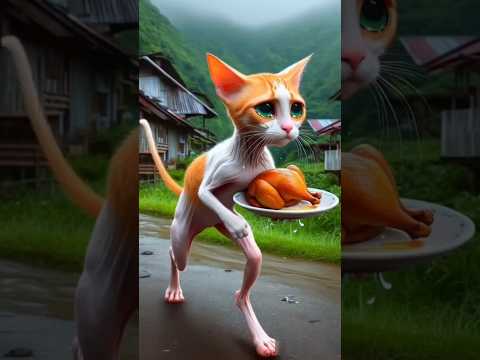 A mother's final battle | A heartwarming story of a cat