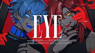 EYE | KANARIA - Harris x Souta COVER