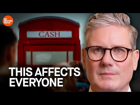 Government wants to spy on your bank account - we must stop them