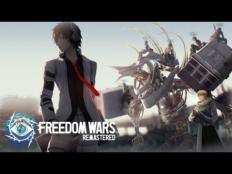 Freedom Wars — Announcement Trailer