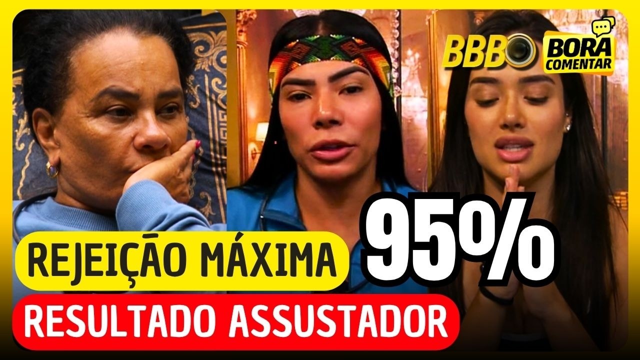 🚨GIRO de ENQUETES mostra QUEM vai ser ELIMINADO do BBB26 com Dieguinho | AO VIVO