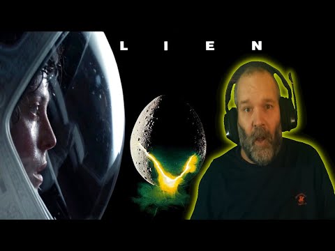 First Time Watching!!! Reaction to Alien (1979)