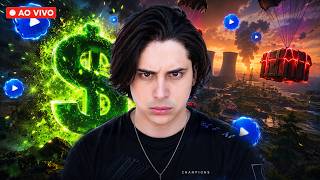 Hoje Se Eu Perder no CS Vou Doar $1000 Membros! 👽