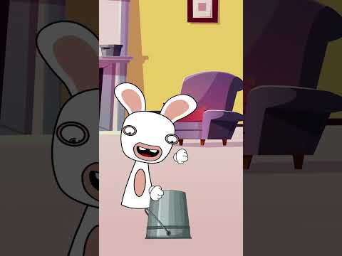 My Sprunki OC: MC Queen’s Epic Prank on Rabbids Invasion!
