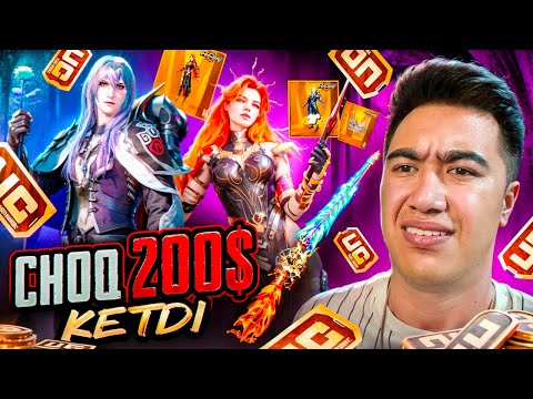KIMDUR TO`XTATA OLADIMI BUNI ?  | PUBG MOBILE OPEN CASE