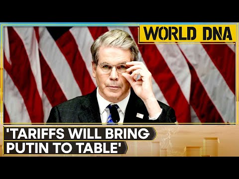 US Wants More Tariffs on Russian Oil Buyers, Pushes For More Sanctions on Russian Oil | World DNA